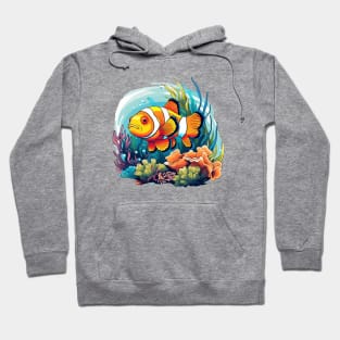 Clownfish Hoodie